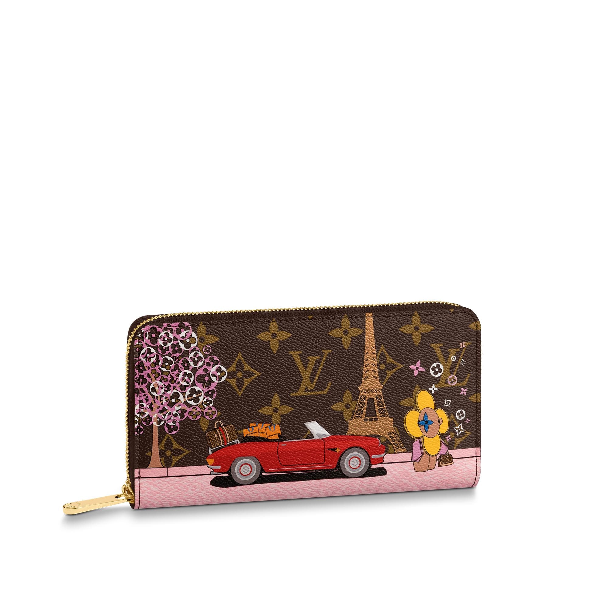 Zippy Wallet Monogram - Women - Small Leather Goods | LOUIS VUITTON ®